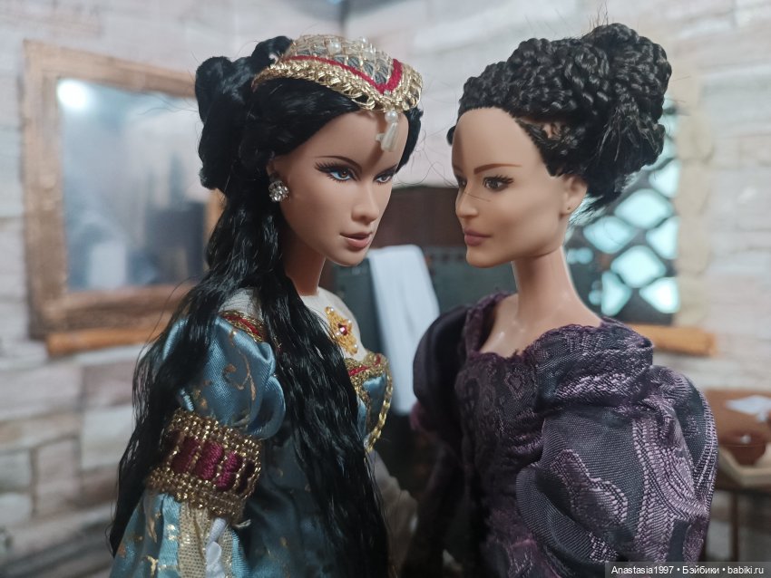Школа Добра и Зла /В поисках славы /4 серия /Агата. Почти королева /часть 2
