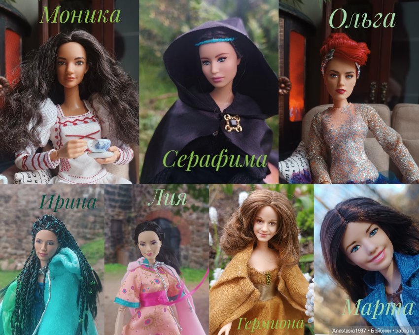 Поздновато, но все же поздравлю Барби с Днем Рождения (фото 5)