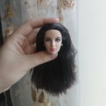 Голова Элизабет Тейлор