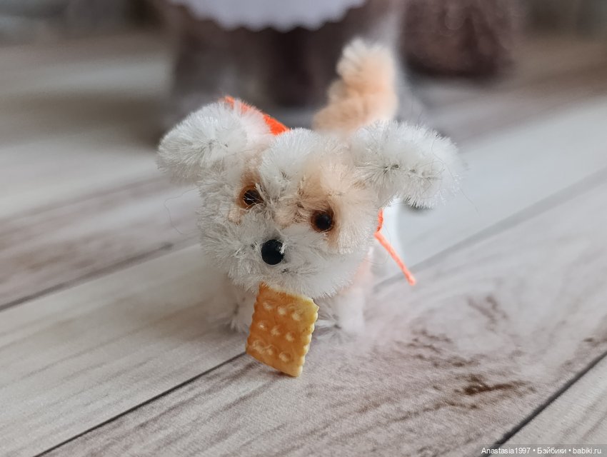 Вы не туда попали — Авторские куклы из шерсти (валяние): сухое (фото 8)