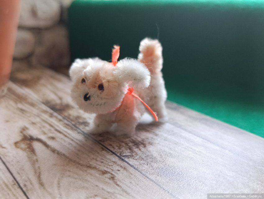 Вы не туда попали — Авторские куклы из шерсти (валяние): сухое (фото 4)