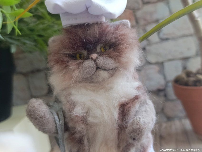 Вы не туда попали — Авторские куклы из шерсти (валяние): сухое