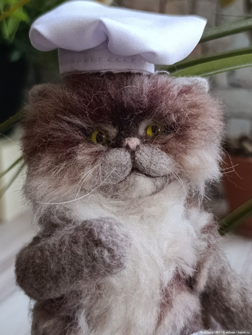 Вы не туда попали — Авторские куклы из шерсти (валяние): сухое