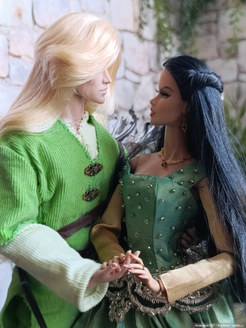 День святого Патрика — Куклы Integrity Toys (Интегрити): Poppy Parker