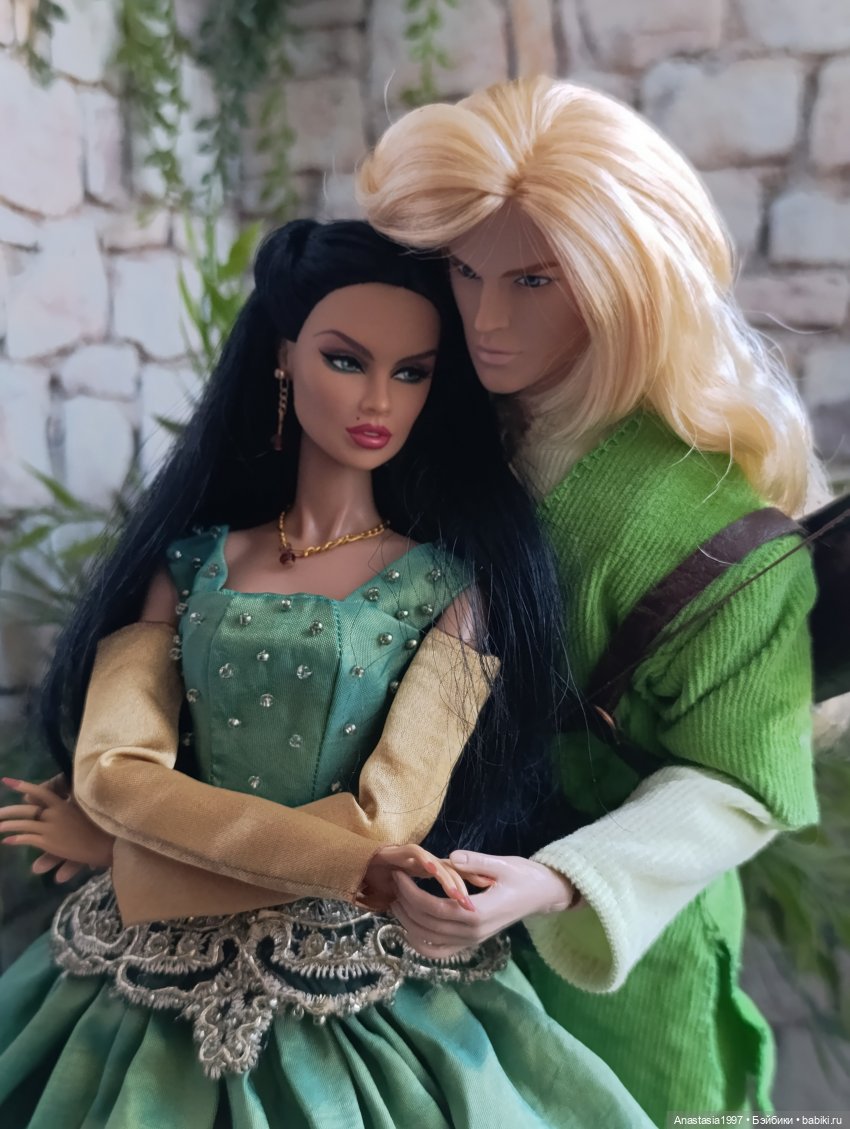 День святого Патрика — Куклы Integrity Toys (Интегрити): Poppy Parker (фото 8)