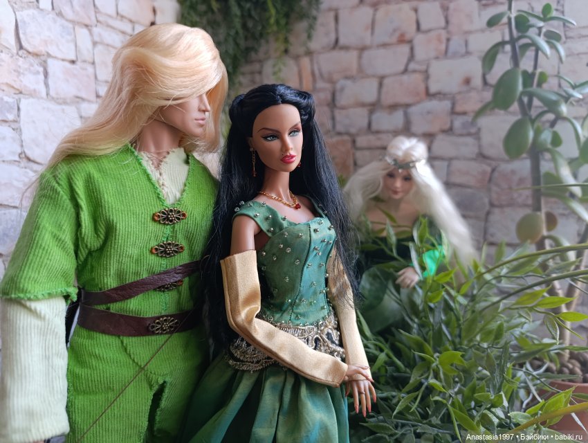 День святого Патрика — Куклы Integrity Toys (Интегрити): Poppy Parker