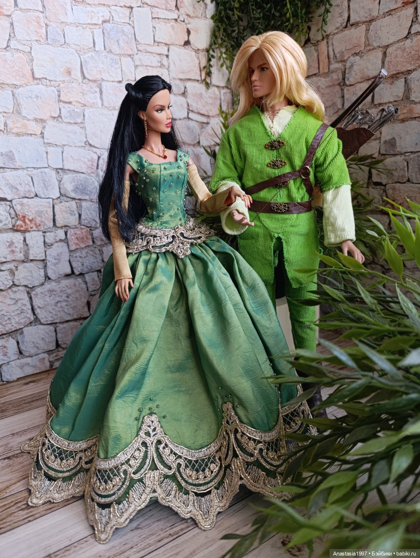 День святого Патрика — Куклы Integrity Toys (Интегрити): Poppy Parker