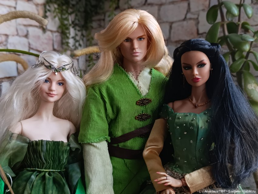 День святого Патрика — Куклы Integrity Toys (Интегрити): Poppy Parker