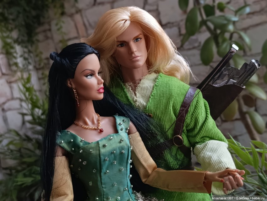 День святого Патрика — Куклы Integrity Toys (Интегрити): Poppy Parker (фото 10)