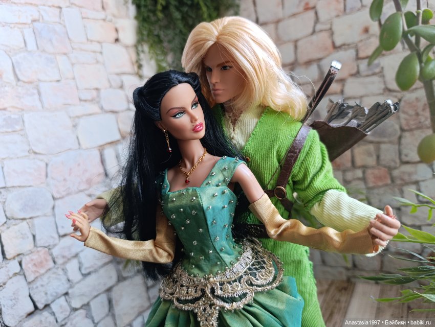 День святого Патрика — Куклы Integrity Toys (Интегрити): Poppy Parker (фото 6)