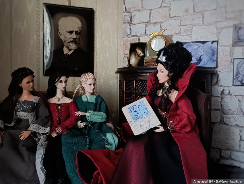 Еще один неожиданный сюрприз | Бэйбики Еще один неожиданный сюрприз (фото 8)