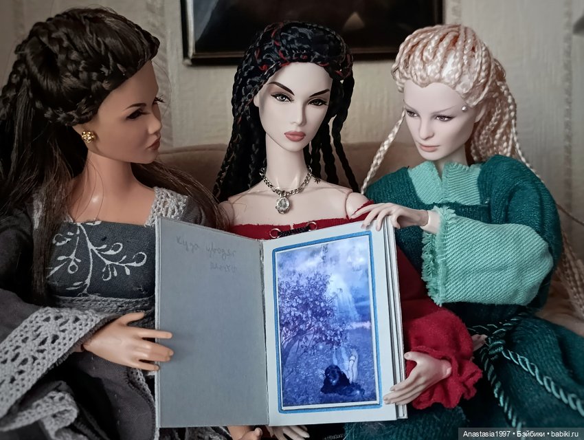 Еще один неожиданный сюрприз | Бэйбики Еще один неожиданный сюрприз (фото 10)