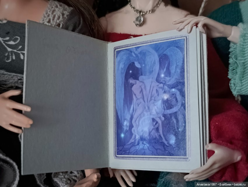 Еще один неожиданный сюрприз | Бэйбики Еще один неожиданный сюрприз (фото 9)