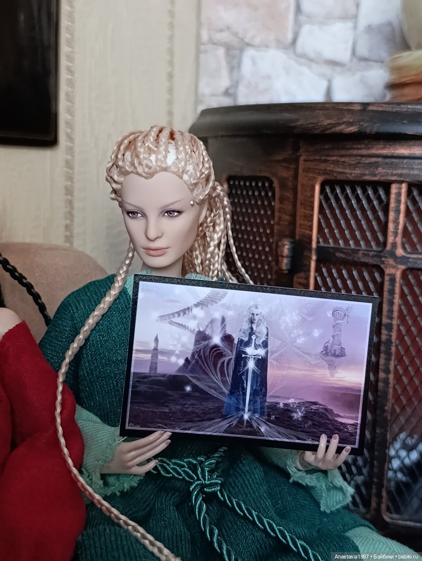 Еще один неожиданный сюрприз | Бэйбики Еще один неожиданный сюрприз (фото 5)