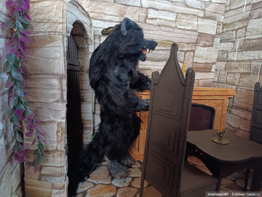 Миссия Пряника — Валяные игрушки из шерсти: сухое валяние