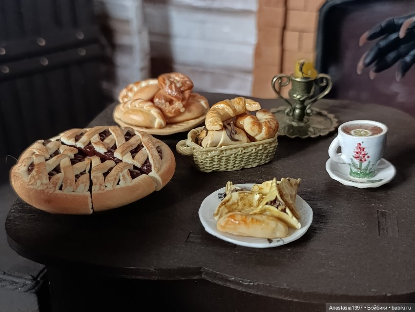 Миссия Пряника — Валяные игрушки из шерсти: сухое валяние (фото 8)