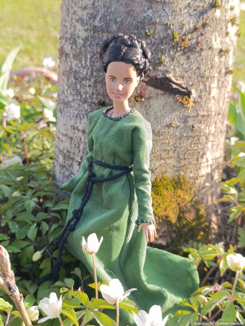 Кира. Маленькая принцесса