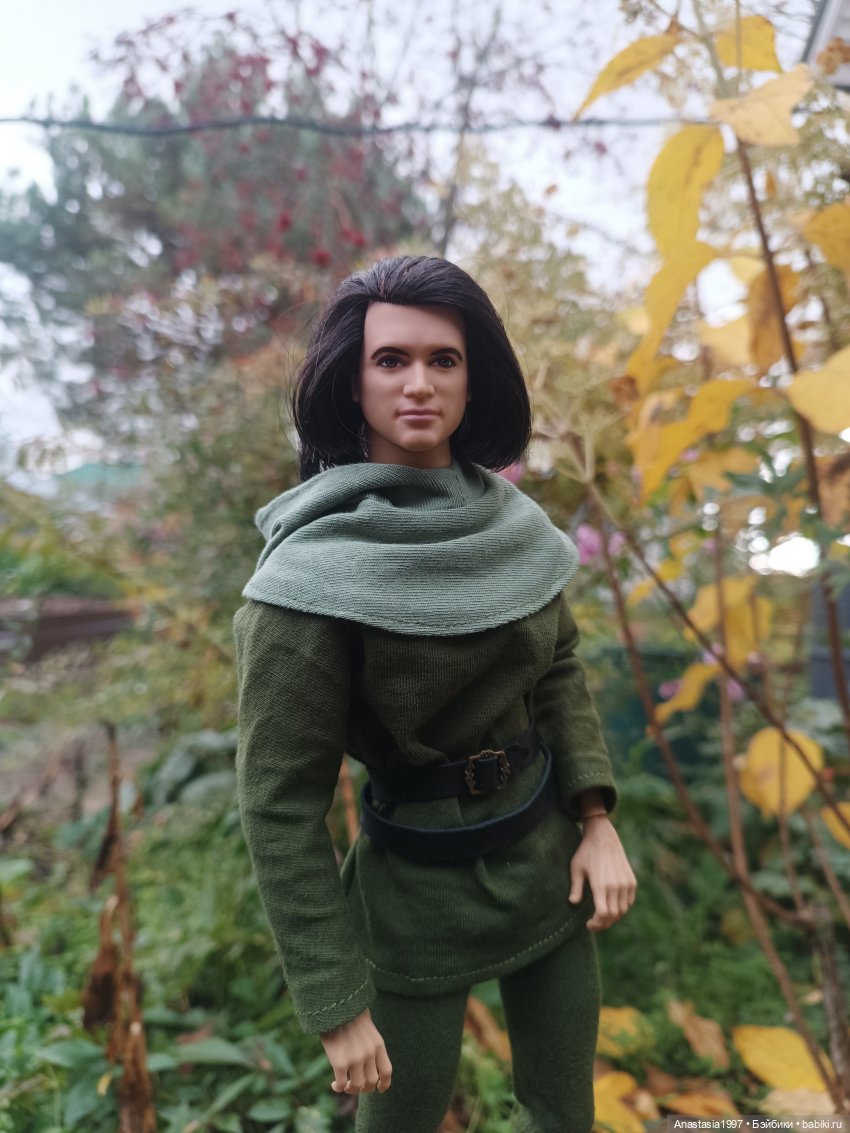 Патрик. Король Хрустального королевства | Бэйбики Патрик. Король Хрустального королевства (фото 10)