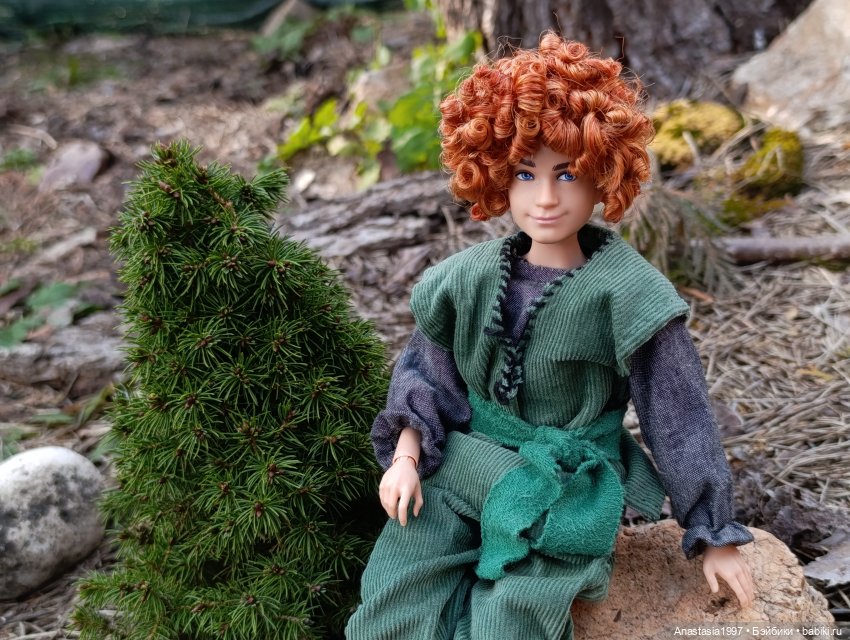 Гарри и... еще Гарри — Куклы Harry Potter (Гарри Поттер) Mattel: Wizarding World (фото 6)