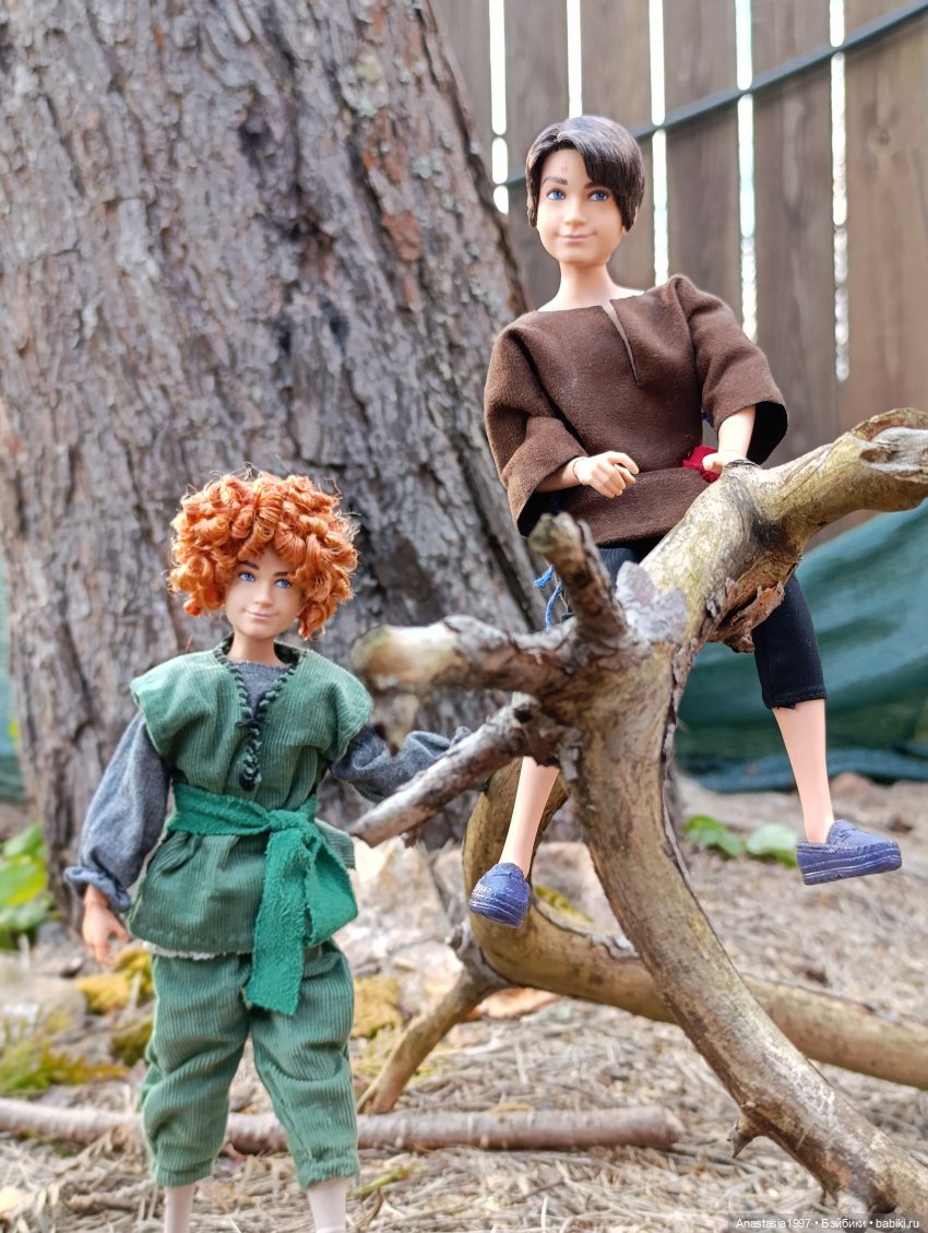 Гарри и... еще Гарри — Куклы Harry Potter (Гарри Поттер) Mattel: Wizarding World (фото 5)