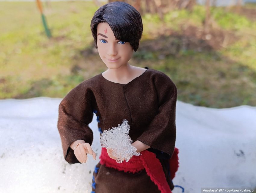 Гарри и... еще Гарри — Куклы Harry Potter (Гарри Поттер) Mattel: Wizarding World (фото 3)