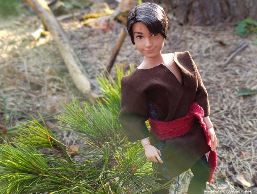 Гарри и... еще Гарри — Куклы Harry Potter (Гарри Поттер) Mattel: Wizarding World (фото 8)