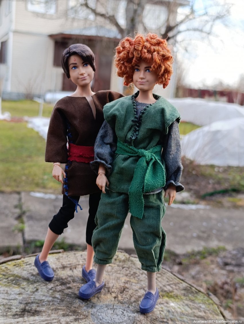 Гарри и... еще Гарри — Куклы Harry Potter (Гарри Поттер) Mattel: Wizarding World (фото 10)