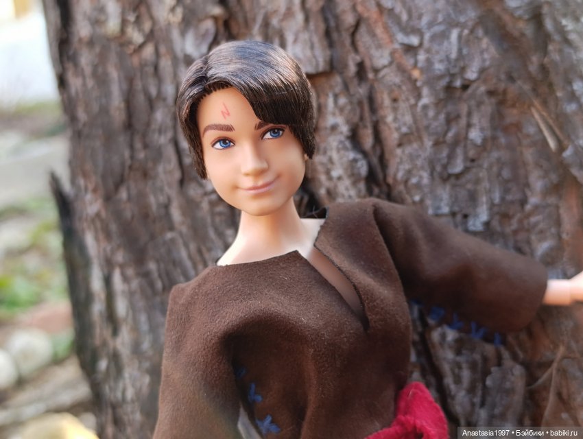 Гарри и... еще Гарри — Куклы Harry Potter (Гарри Поттер) Mattel: Wizarding World (фото 9)