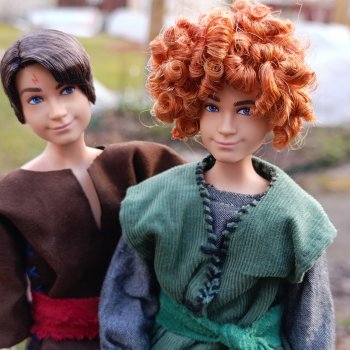 Гарри и... еще Гарри