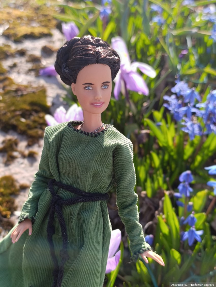 Кира. Маленькая принцесса