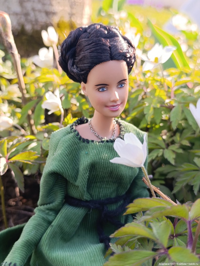 Кира. Маленькая принцесса (фото 4)