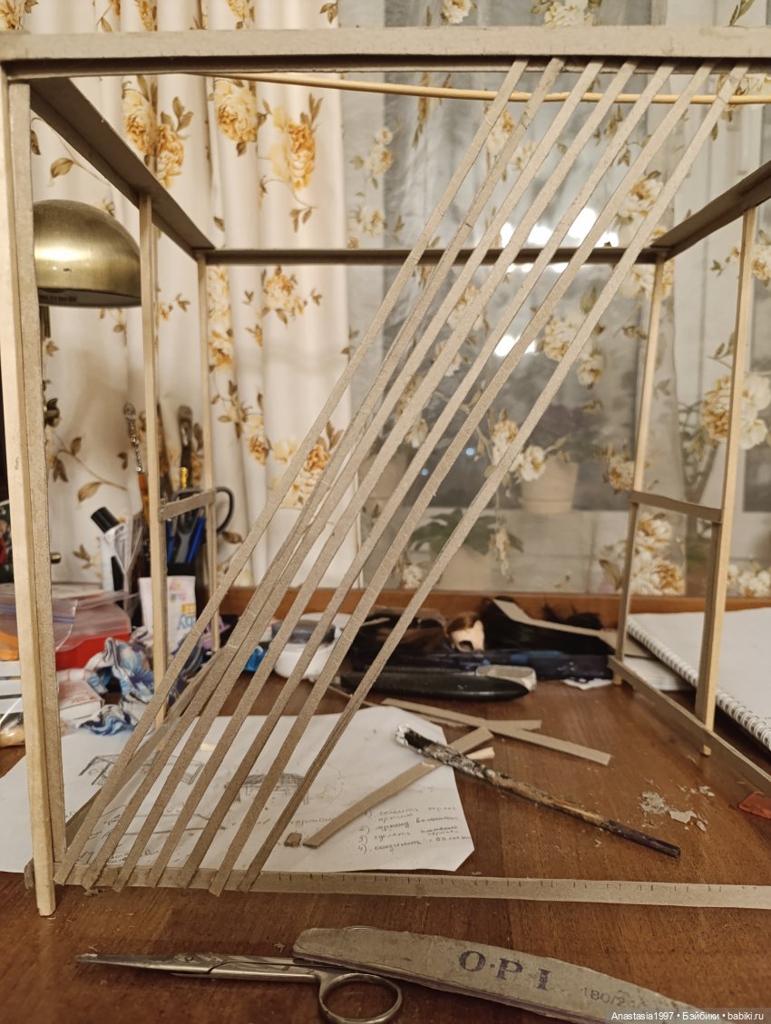 Пергола для королевского сада (фото 5)