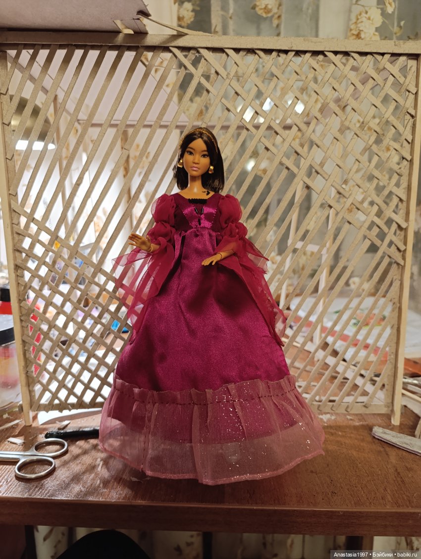 Пергола для королевского сада (фото 8)