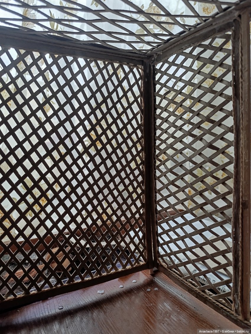 Пергола для королевского сада