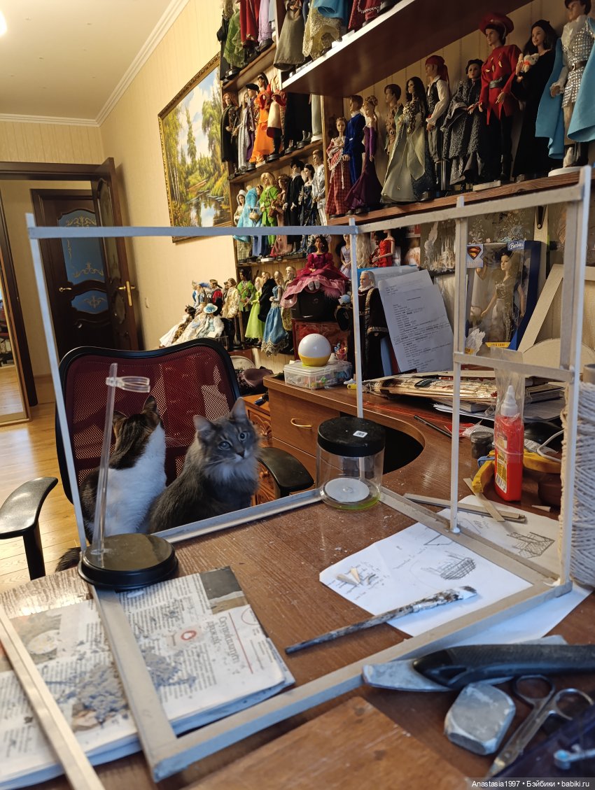 Пергола для королевского сада (фото 3)