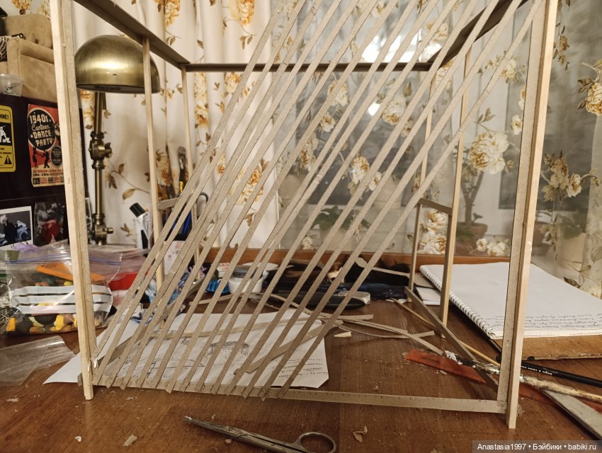 Пергола для королевского сада (фото 6)