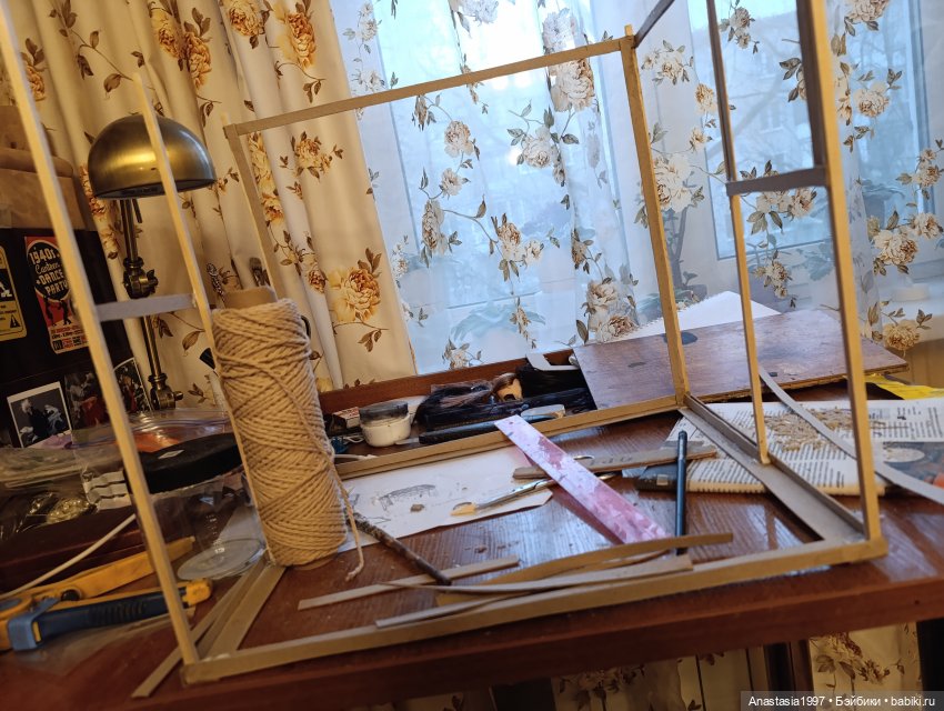 Пергола для королевского сада (фото 4)