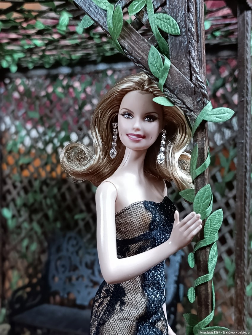 Пергола для королевского сада