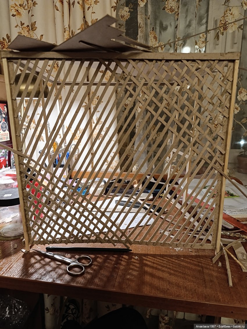 Пергола для королевского сада (фото 7)