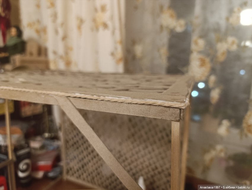 Пергола для королевского сада