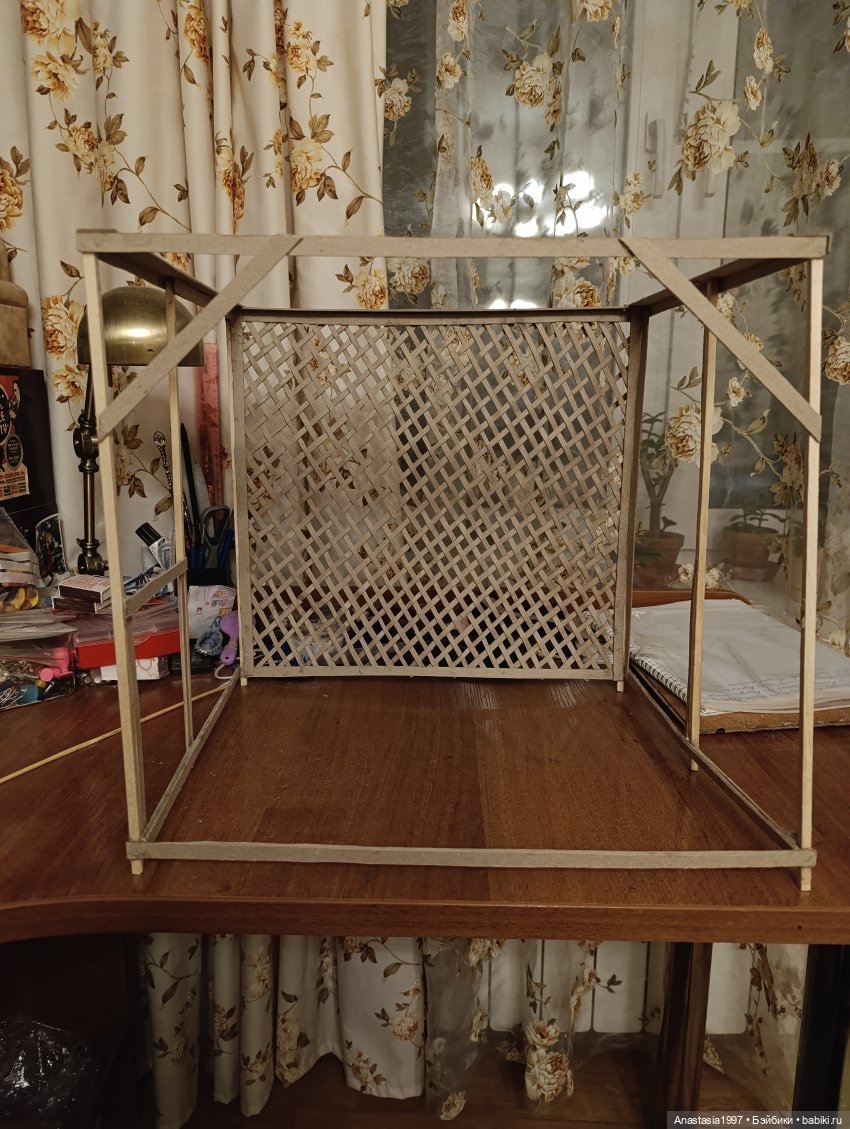 Пергола для королевского сада (фото 9)