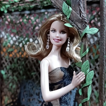 Пергола для королевского сада