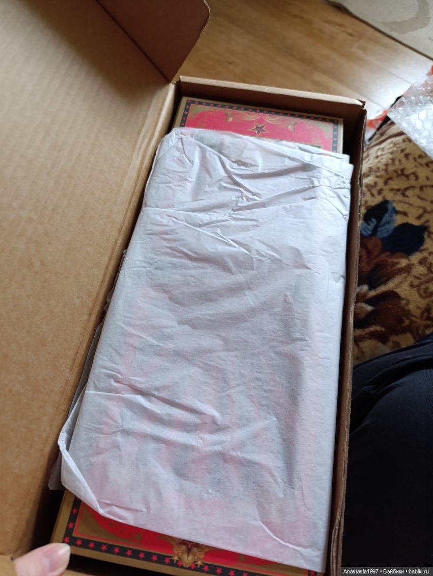 Rayna Ahmadi "Le Cirque Cabaret" (фото 5)