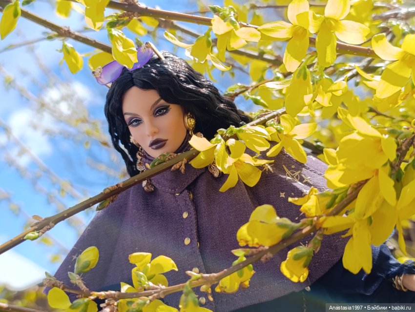 Rayna Ahmadi "Le Cirque Cabaret"