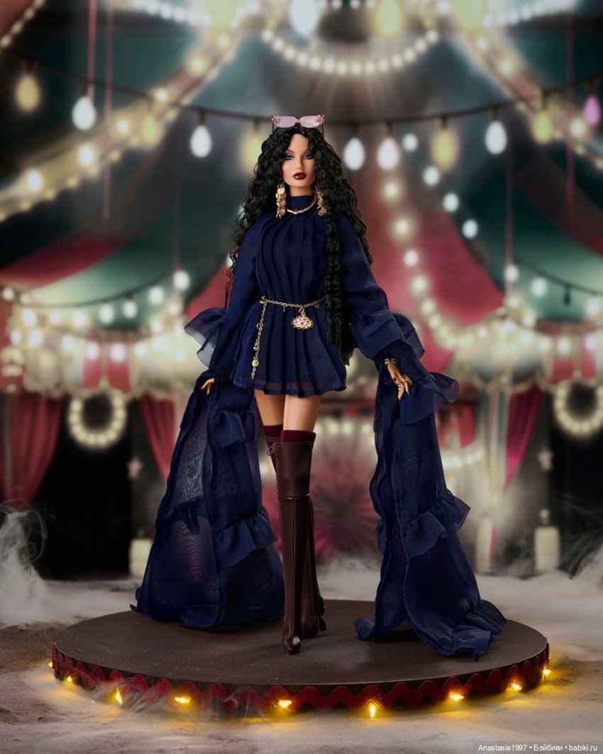 Rayna Ahmadi "Le Cirque Cabaret" (фото 4)