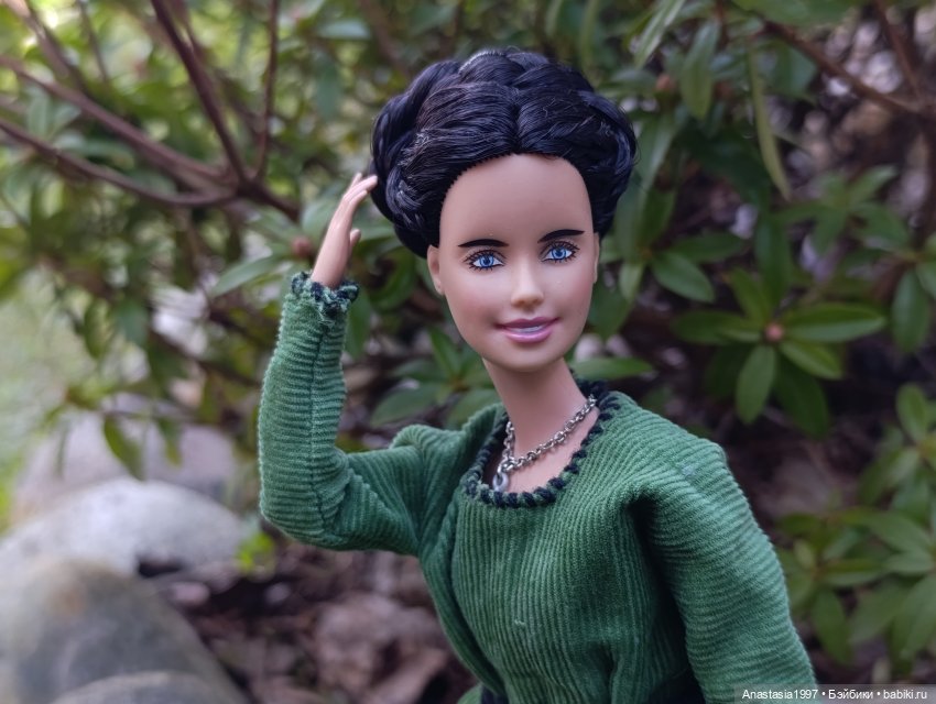 Фейт Хилл и все мои Барби на молде GG