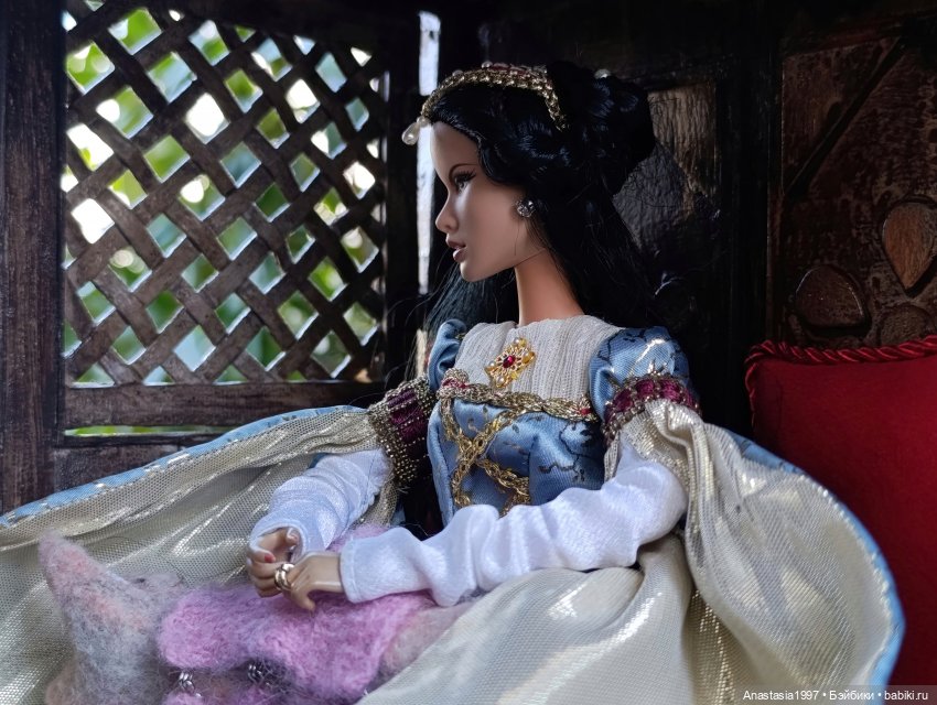 Школа Добра и Зла /В поисках славы /4 серия /Агата. Почти королева /часть 3