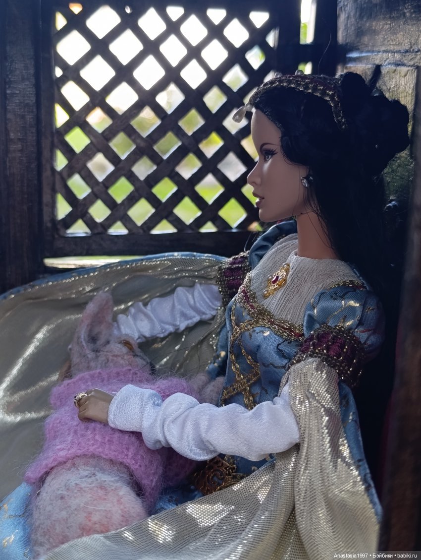 Школа Добра и Зла /В поисках славы /4 серия /Агата. Почти королева /часть 3
