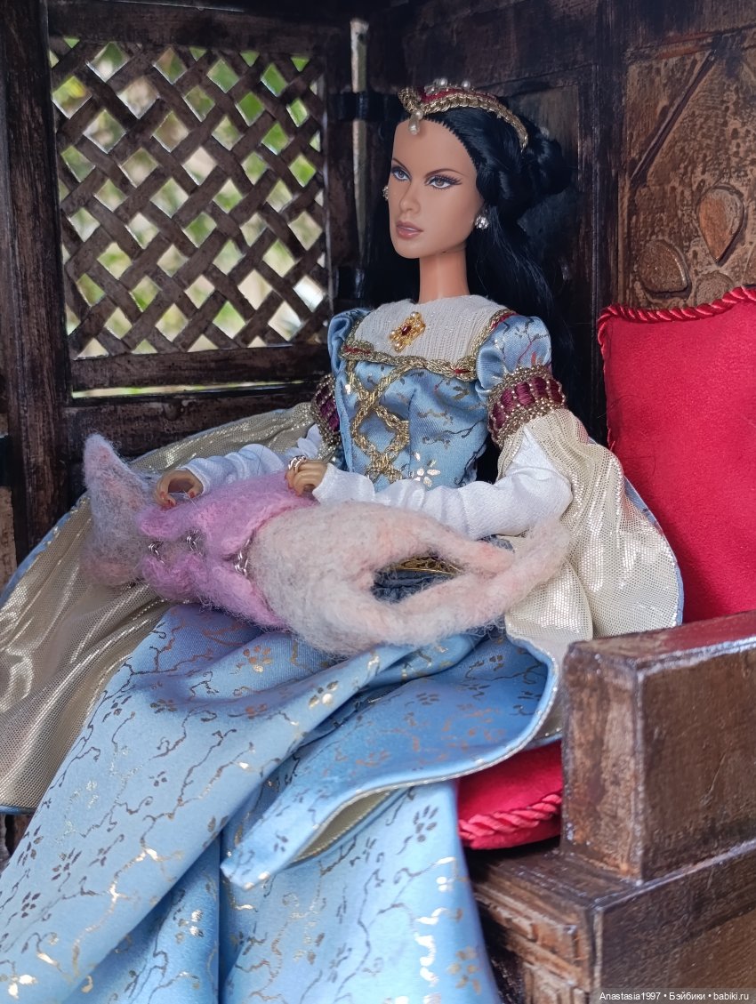 Школа Добра и Зла /В поисках славы /4 серия /Агата. Почти королева /часть 3