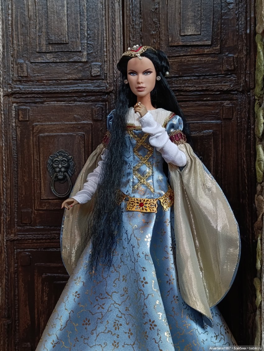 Школа Добра и Зла /В поисках славы /4 серия /Агата. Почти королева /часть 3